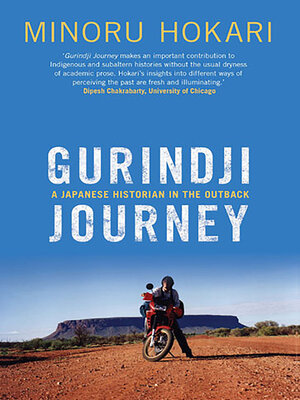 cover image of Gurindji Journey